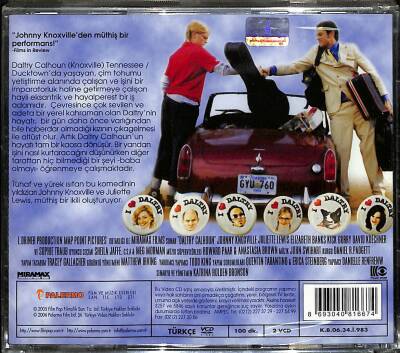 Yerel Kahraman VCD Film VCD16945 - 2