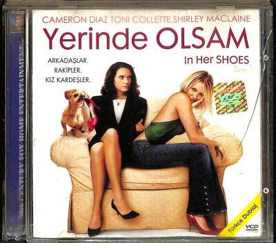Yerinde Olsam (Cameron Diaz) VCD Film VCD18189 - 1