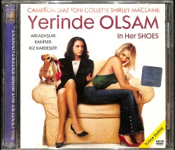 Yerinde Olsam – In Her Shoes (2005) Orijinal VCD Film VCD28828 - 1