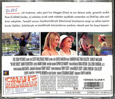 Yerinde Olsam VCD Film (108.5) VCD23557 - 2
