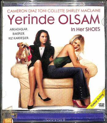 Yerinde Olsam VCD Film (108.5) VCD23566 - 1