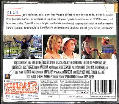 Yerinde Olsam VCD Film (108.5) VCD23566 - 2
