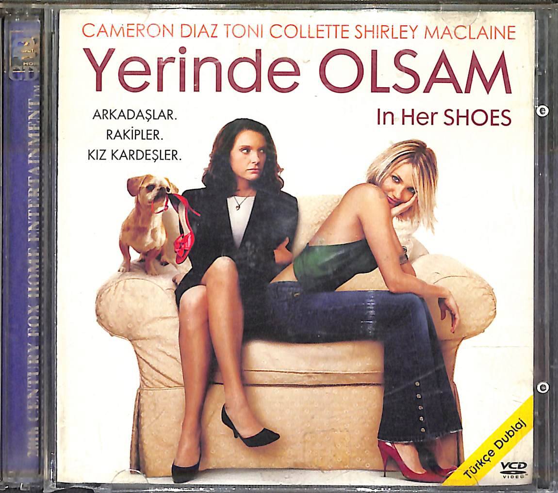 Yerinde Olsam VCD Film (İkinci El - 10/6.5) VCD26502 - 1