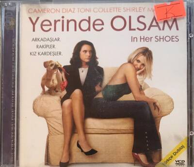Yerinde Olsam VCD Film VCD11856 - 1