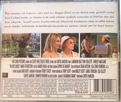 Yerinde Olsam VCD Film VCD11856 - 2
