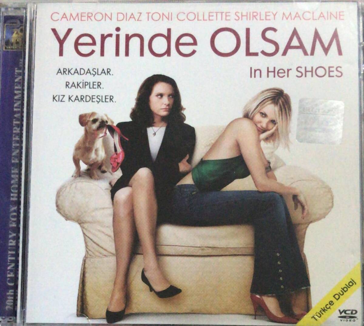 Yerinde Olsam VCD Film VCD7092 - 1
