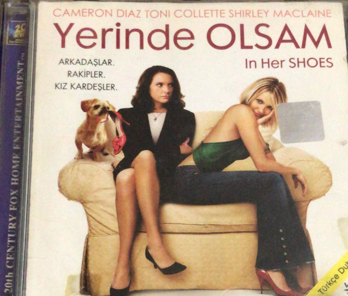 Yerinde Olsam VCD Film VCD7438 - 1