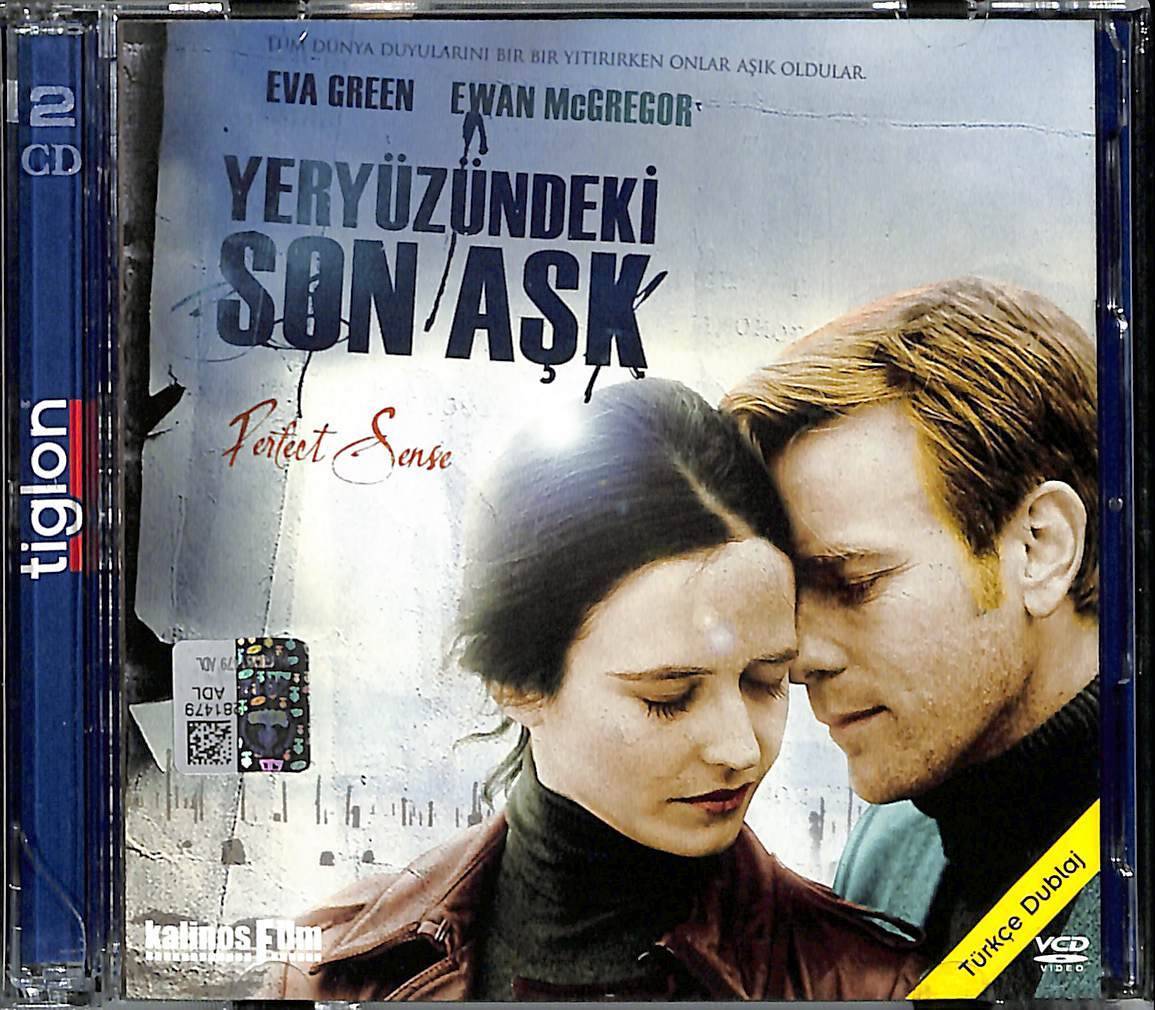 Yeryüzündeki Son Aşk VCD Film VCD15238 - 1