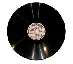 Perihan Altındağ Sözeri - Sevmediklerinle Gönül Avutma / Ne Çok Çektim Hasretini TAŞ PLAK (10/7.5) PLK23404 - Gökçekoleksiyon