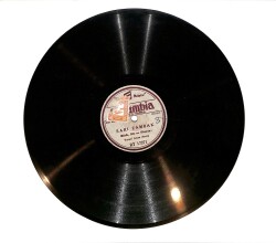 Yesari Asım Arsoy - Sarı Zambak / Hisarlı Kız TAŞ PLAK (10/7) PLK23407 - 2