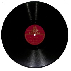 Hicaz Peşrevi - 1. ve 2. Kısım TAŞ PLAK (10/7) PLK26608 - Gökçekoleksiyon