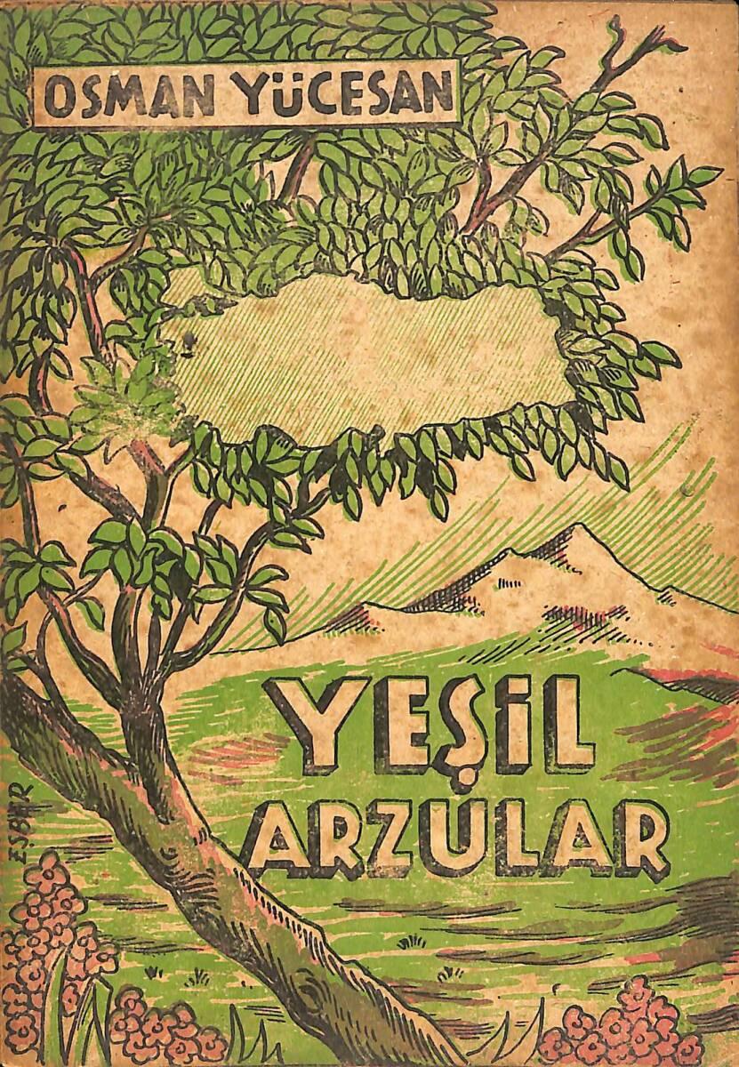 Yeşil Arzular NDR101056 - 1