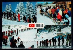 Yeşil Bursa dan Bir Kare Kartpostal KRT4131 - Gökçekoleksiyon