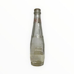YEŞİL BURSA Meyve Suyu Su Şişesi 20cl #CMK1307 - 2