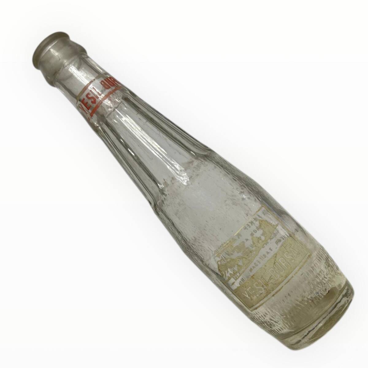 YEŞİL BURSA Meyve Suyu Su Şişesi 20cl #CMK1307 - 4