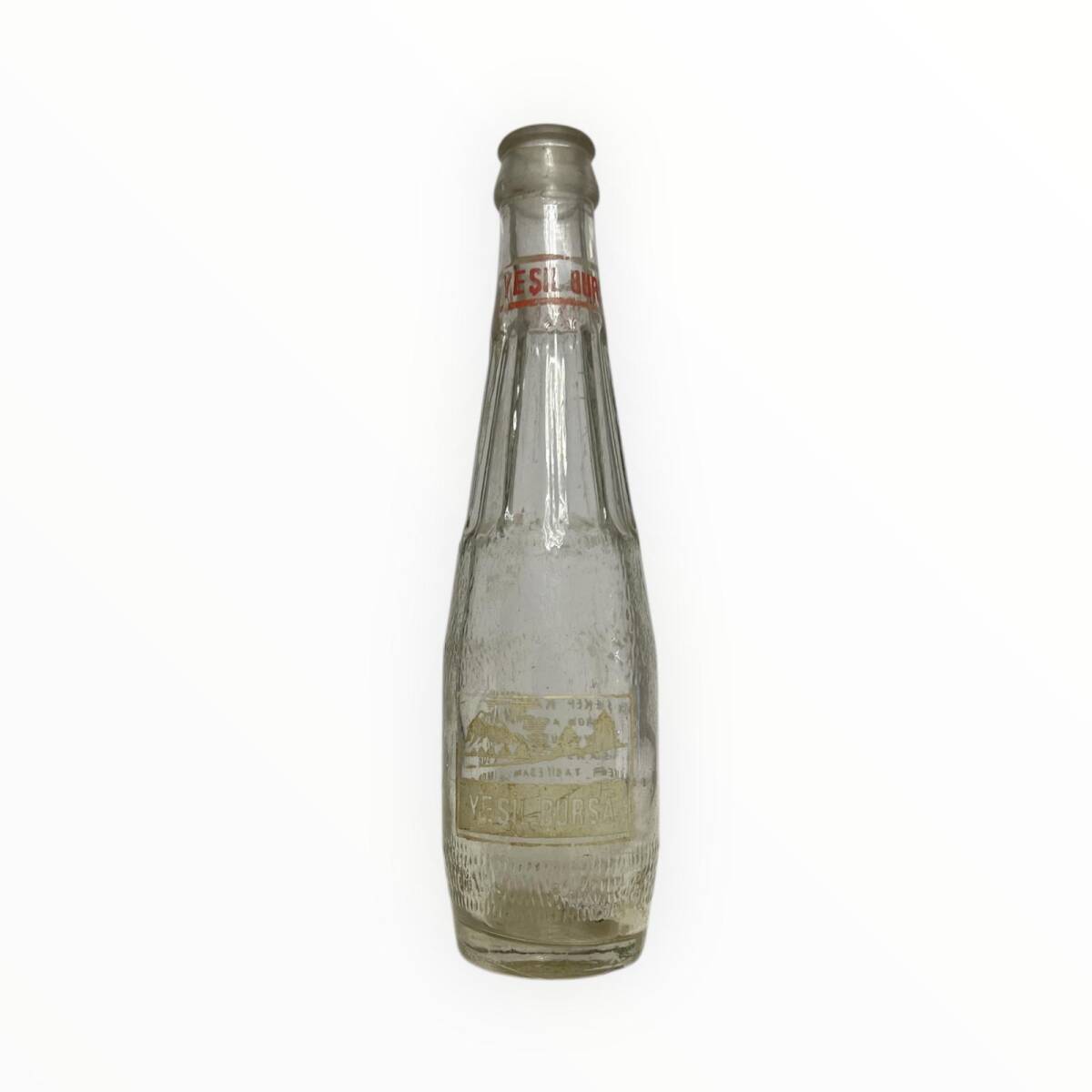 YEŞİL BURSA Meyve Suyu Su Şişesi 20cl #CMK1307 - 3