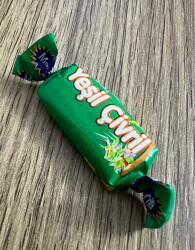 Yeşil Çivril (Baycan) Damla Sakızı Aromalı Şekersiz Sakız SKZ1821 - 3