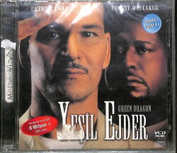 Yeşil Ejder – Green Dragon (2001) Orijinal VCD Film ' ' Patrick Swayze, Forest Whitaker ' VCD28122 - 1