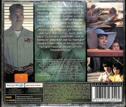 Yeşil Ejder – Green Dragon (2001) Orijinal VCD Film ' ' Patrick Swayze, Forest Whitaker ' VCD28122 - 2
