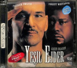 Yeşil Ejder (Patrick Swayze) VCD Film VCD15655 - 1