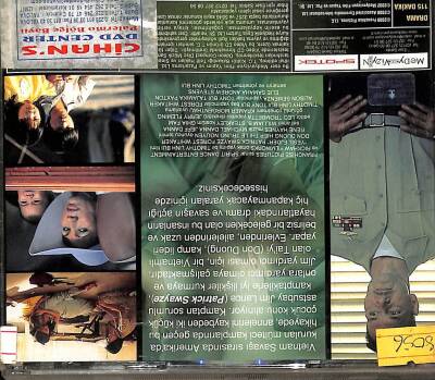 Yeşil Ejder (Patrick Swayze) VCD Film VCD16017 - 2
