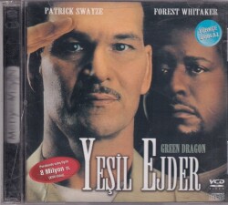 Yeşil Ejder VCD Film VCD7342 - 1