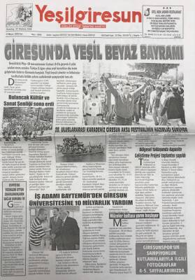 Yeşil Giresun 17 Mayıs 2005-Giresunsporun Şampiyonluk Kutlamaları GZ25790 - 1