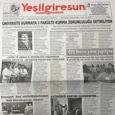 Yeşil Giresun 18 Aralık 2005-Kuzugöbeği Mantarı Kazandırıyor GZ25709 - 1