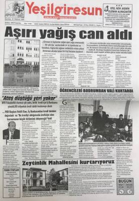 Yeşil Giresun 20 Ekim 2005-Zeytinlik Mahallesini Kurtarıyoruz GZ25760 - 1