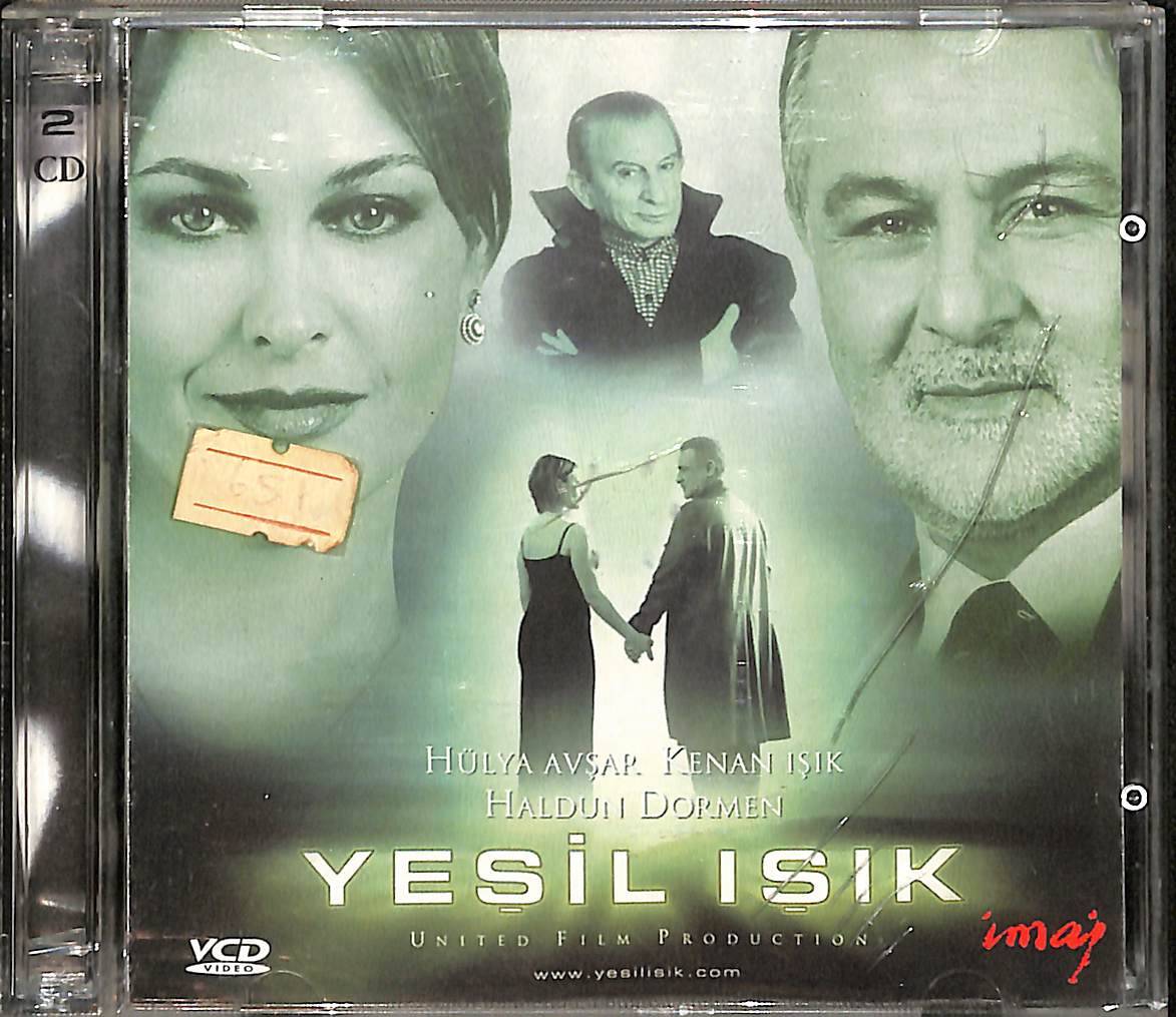 Yeşil Işık (2002) Orijinal VCD Film ' Kenan Işık - Hülya Avşar ' VCD28713 - 1