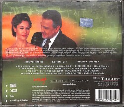 Yeşil Işık (2002) Orijinal VCD Film ' Kenan Işık - Hülya Avşar ' VCD28713 - 2
