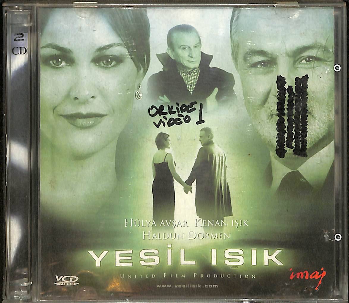 Yeşil Işık (2002) VCD Film VCD27298 - 1