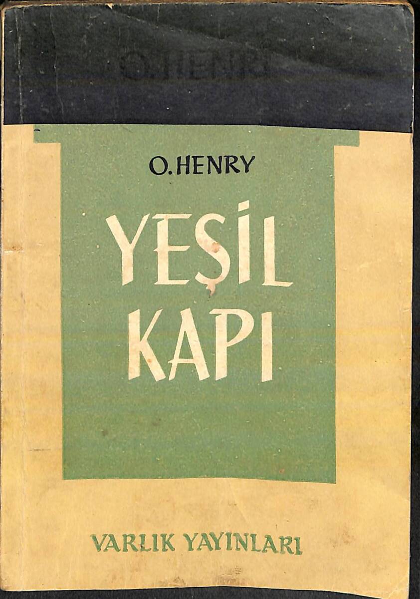 Yeşil Kapı NDR94026 - 1
