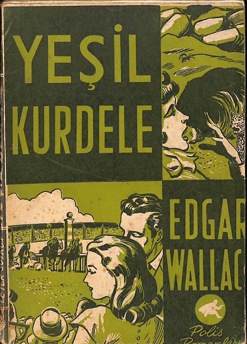 Yeşil Kurdele NDR91115 - 1