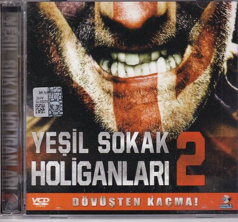 Yeşil Sokak Holiganları 2 VCD Film VCD8927 - 1