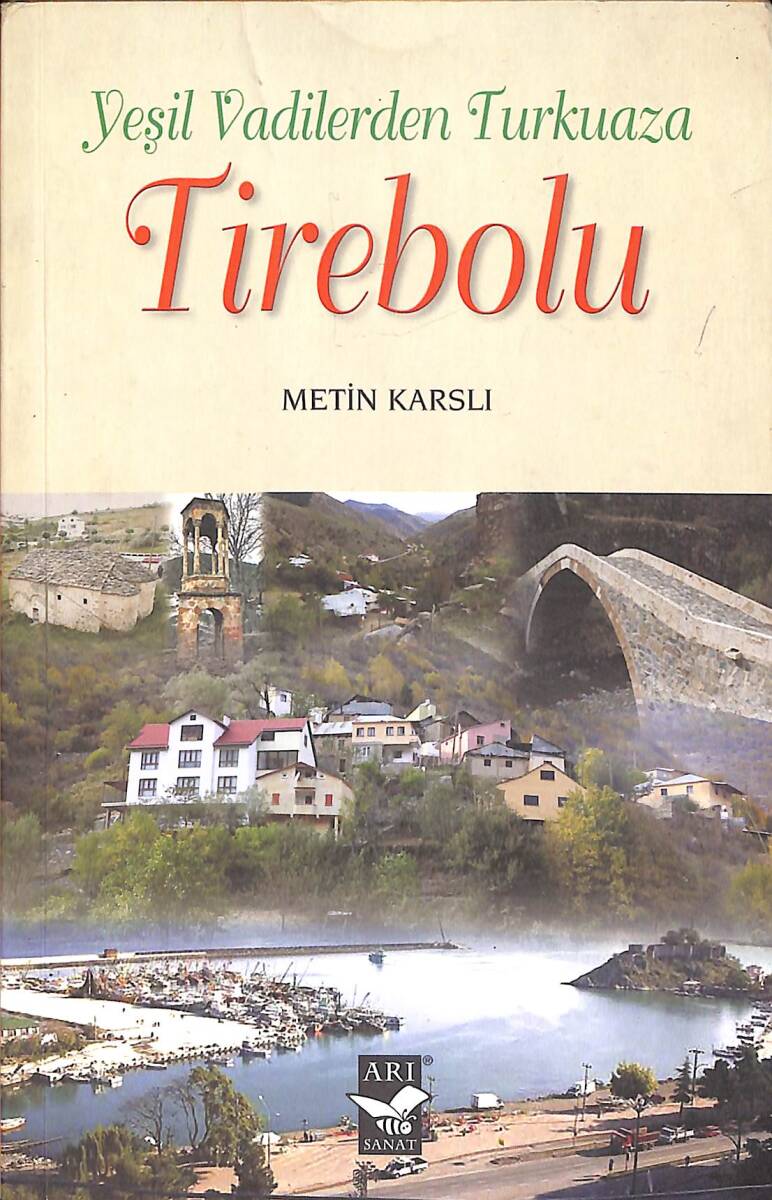 Yeşil Vadilerden Turkuaza Tirebolu NDR91603 - 1