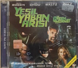 Yeşil Yaban Arısı (Seth Rogen) VCD Film VCD11526 - 1