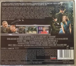 Yeşil Yaban Arısı (Seth Rogen) VCD Film VCD11526 - 2