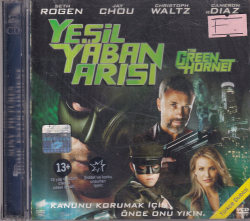 Yeşil Yaban Arısı VCD Film VCD11050 - 1