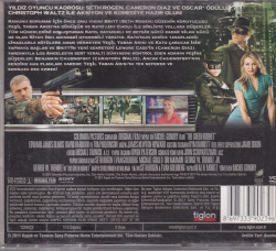 Yeşil Yaban Arısı VCD Film VCD11050 - 2