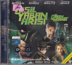 Yeşil Yaban Arısı VCD Film VCD11089 - 1