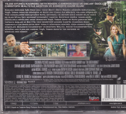 Yeşil Yaban Arısı VCD Film VCD11089 - 2