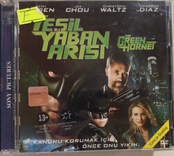 Yeşil Yaban Arısı VCD Film VCD11186 - 1