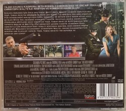 Yeşil Yaban Arısı VCD Film VCD11186 - 2