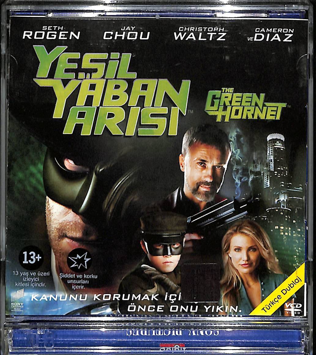 Yeşil Yaban Arısı VCD Film VCD14964 - 1