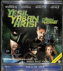 Yeşil Yaban Arısı VCD Film VCD16561 - 1
