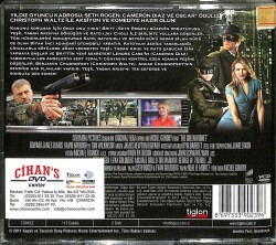 Yeşil Yaban Arısı VCD Film VCD16561 - 2