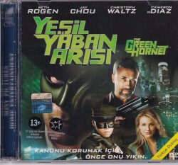 Yeşil Yaban Arısı VCD Film VCD8906 - 1
