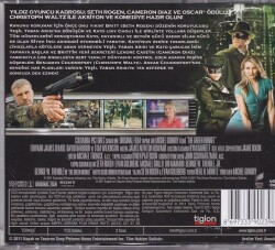 Yeşil Yaban Arısı VCD Film VCD8906 - 2