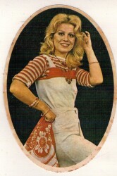 Yeşilçam Eski Sticker AKS1567 - 2